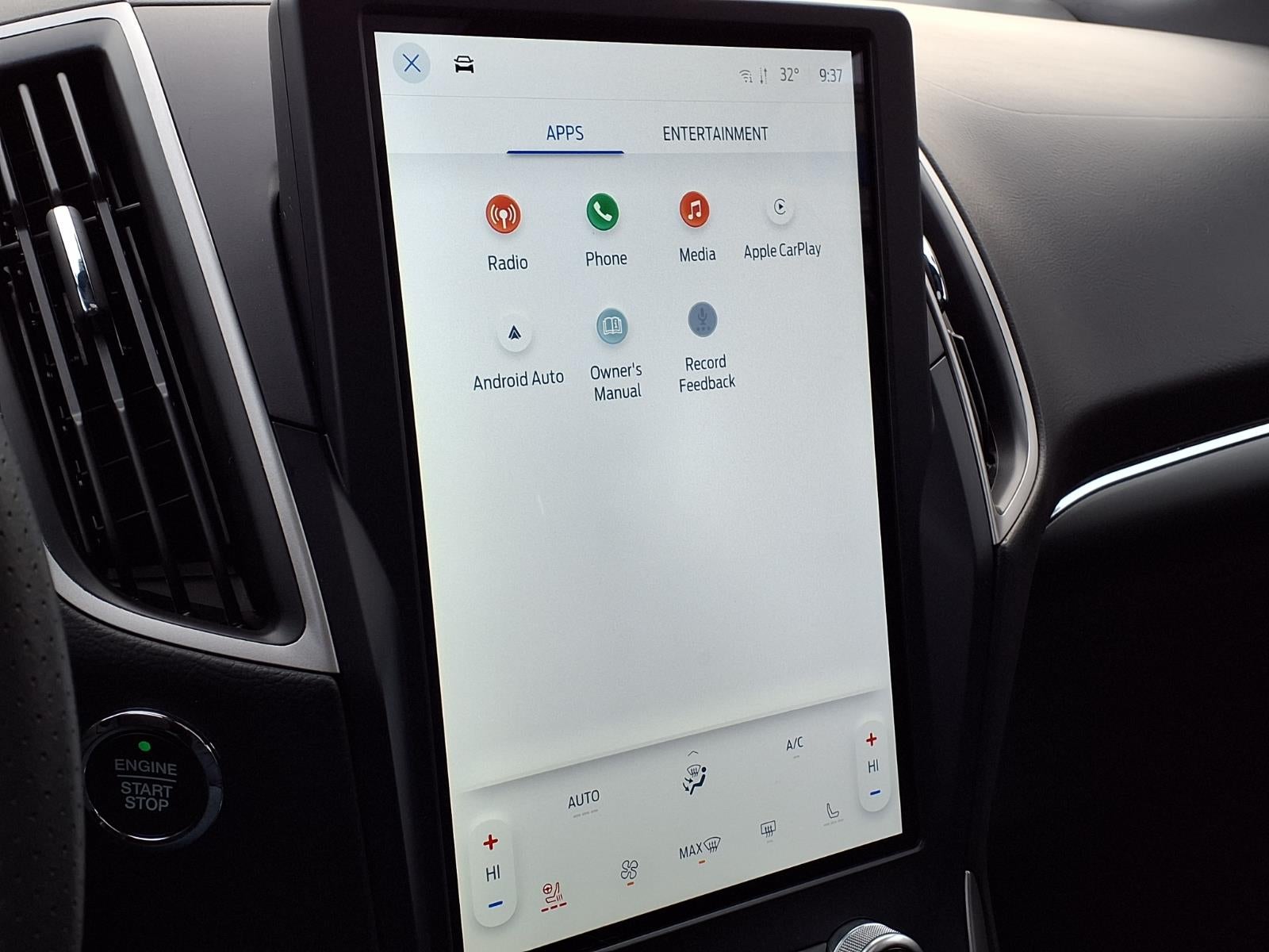 2023 Ford Edge ST Line