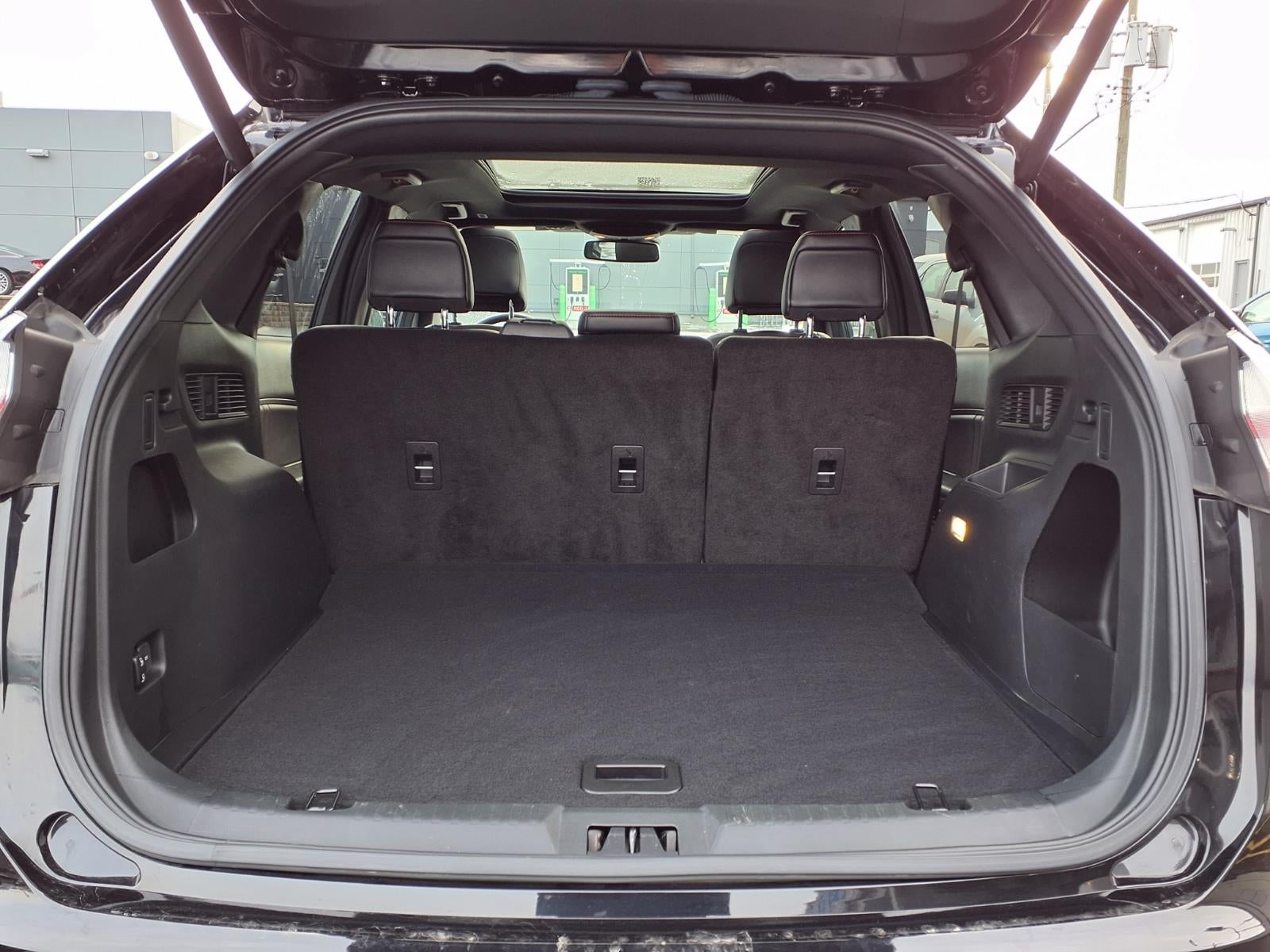 2023 Ford Edge ST Line