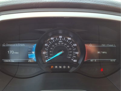 2020 Ford Edge SEL