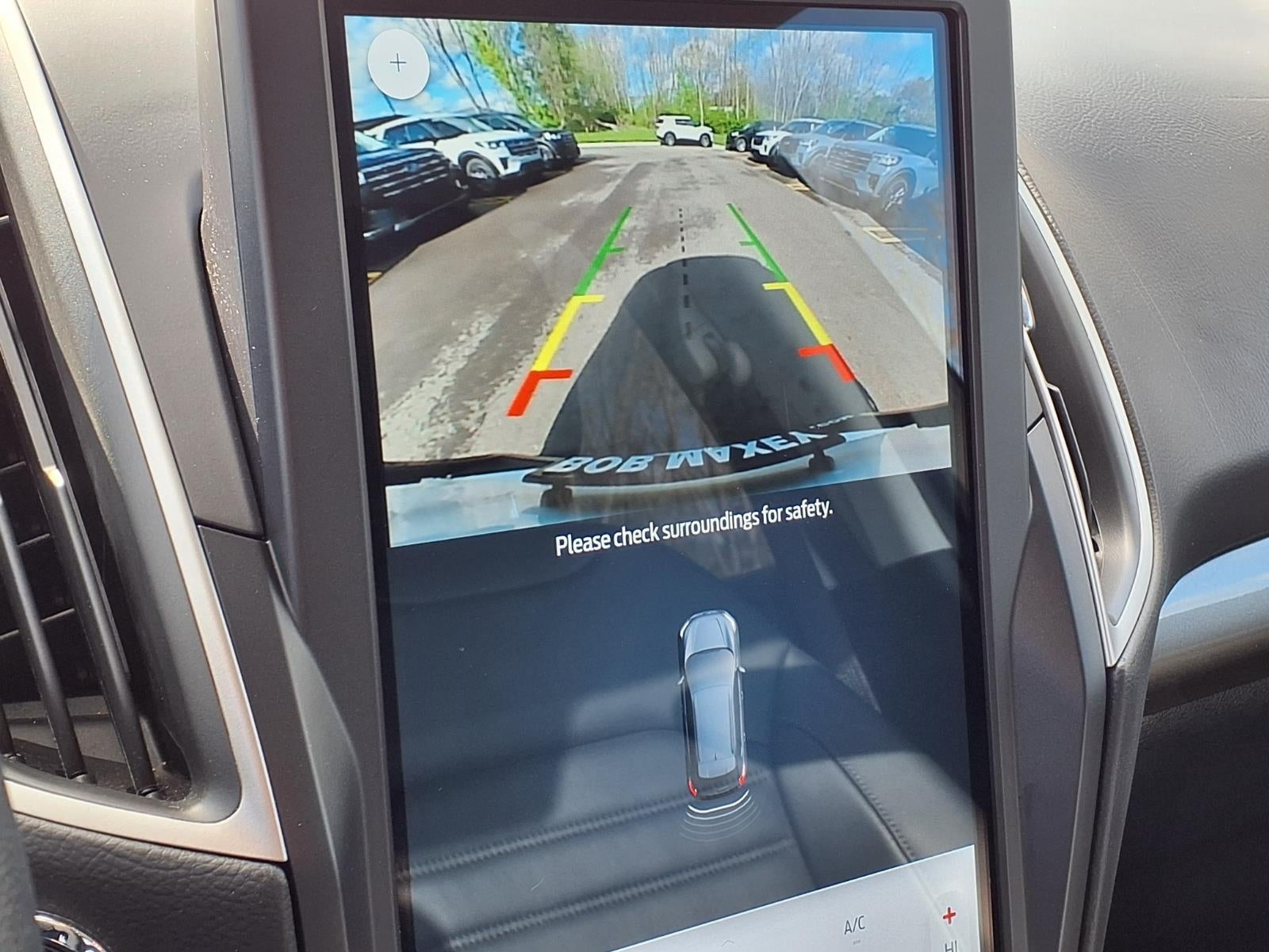 2023 Ford Edge SEL