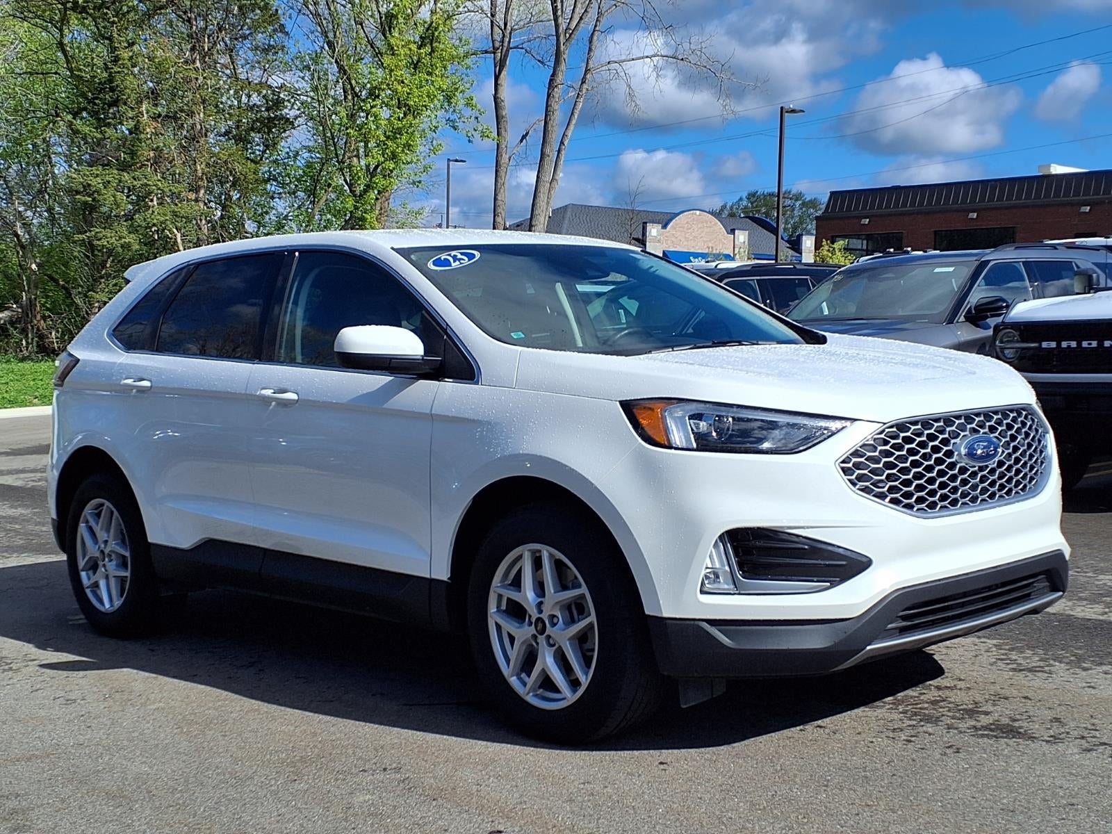 2023 Ford Edge SEL