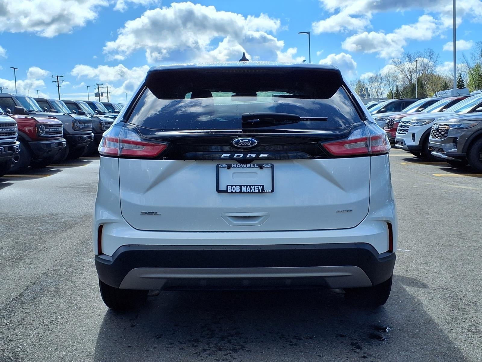 2023 Ford Edge SEL