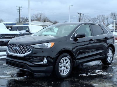 2023 Ford Edge SEL