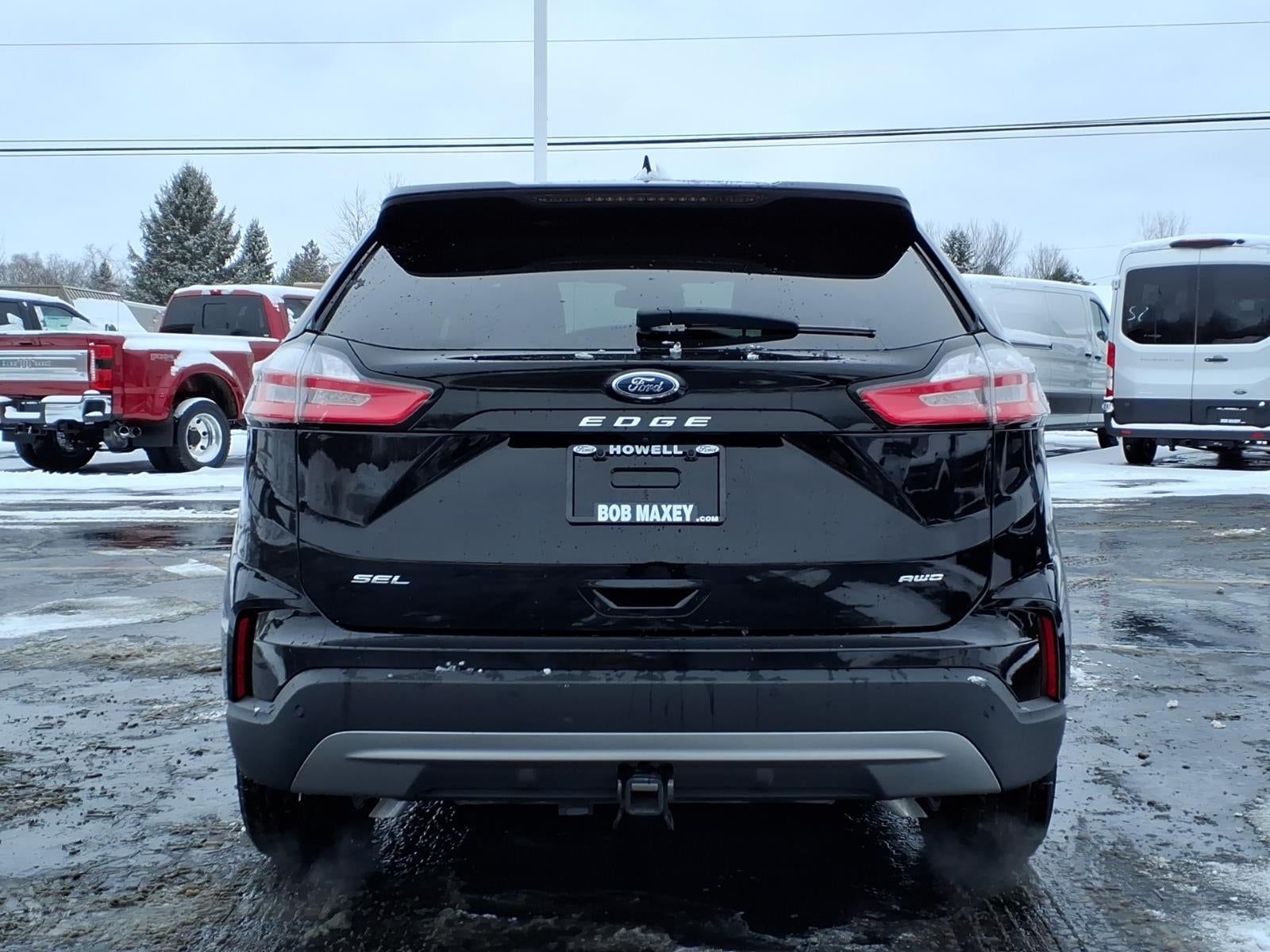 2023 Ford Edge SEL
