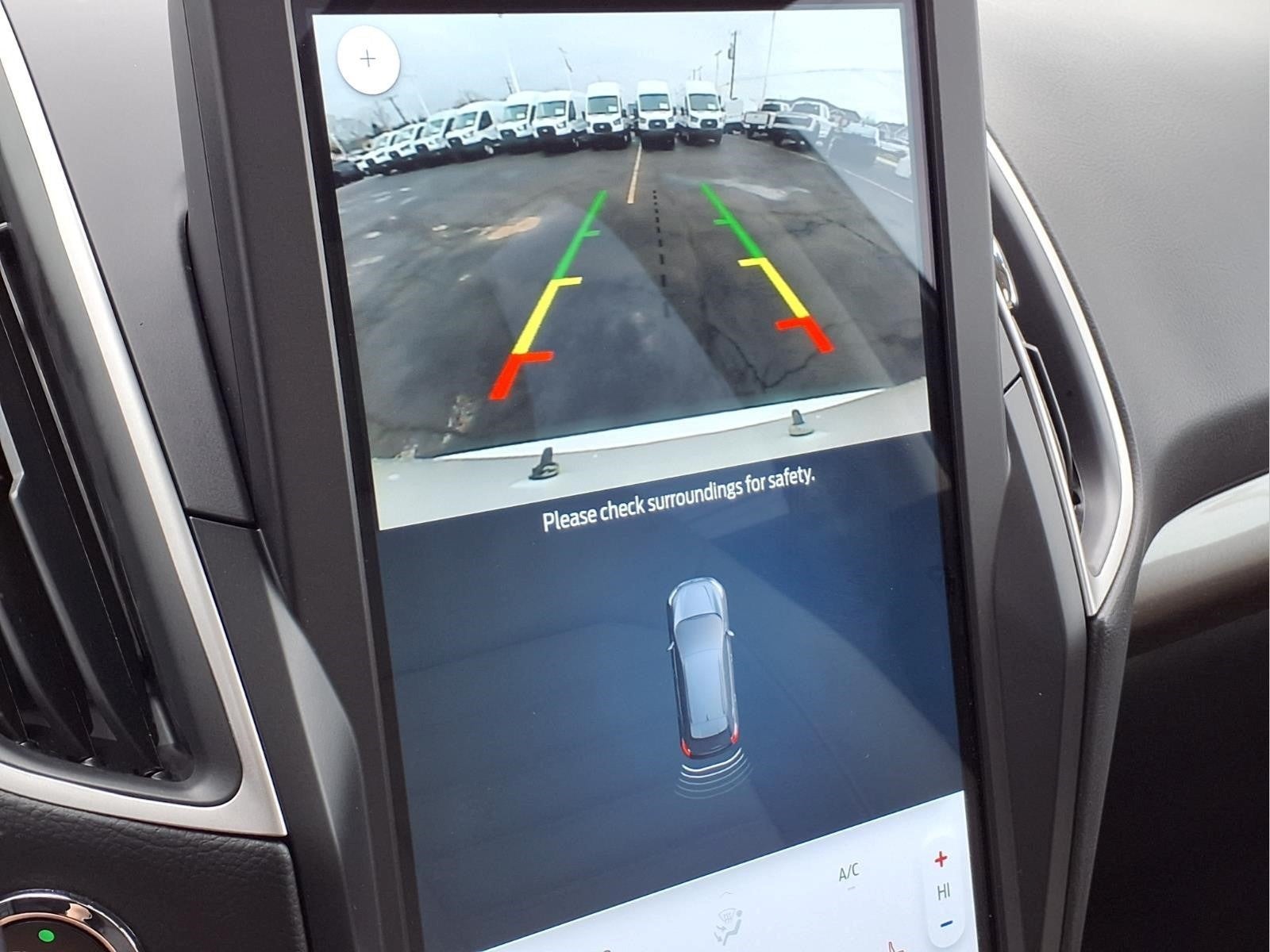 2024 Ford Edge SEL