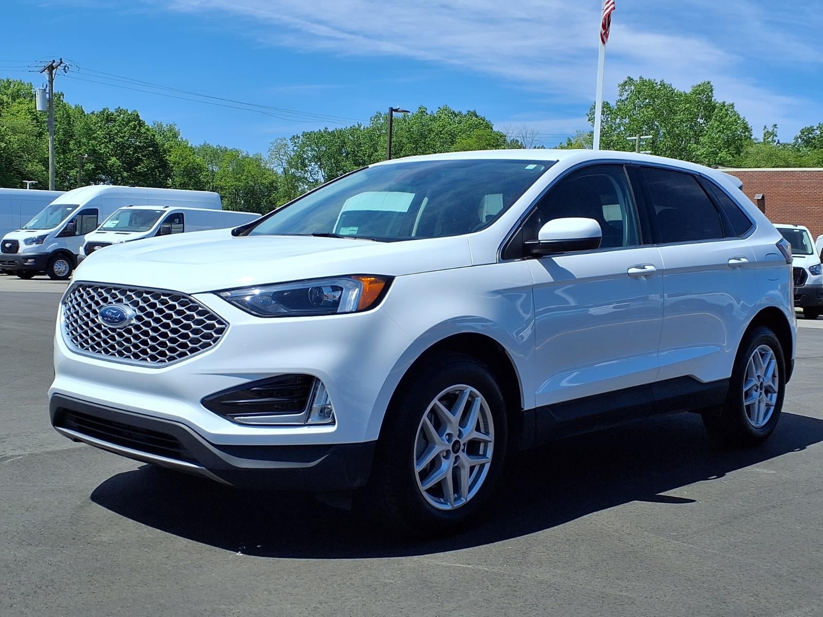 2023 Ford Edge SEL