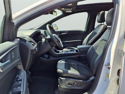 2022 Ford Edge ST Line