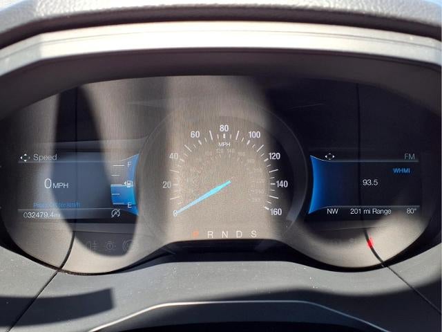 2022 Ford Edge ST Line