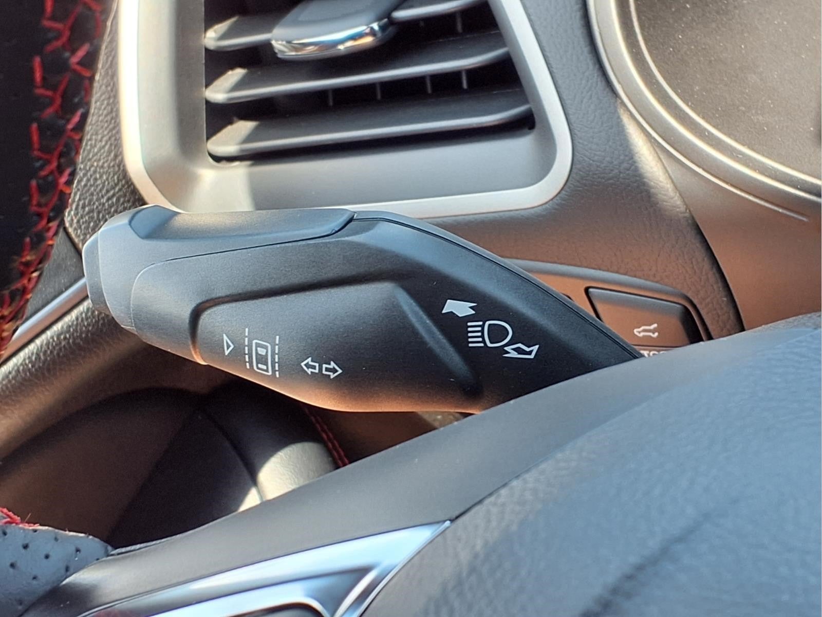2022 Ford Edge ST Line