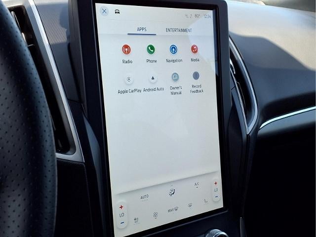 2022 Ford Edge ST Line