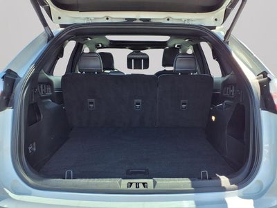 2022 Ford Edge ST Line