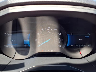 2022 Ford Edge ST Line