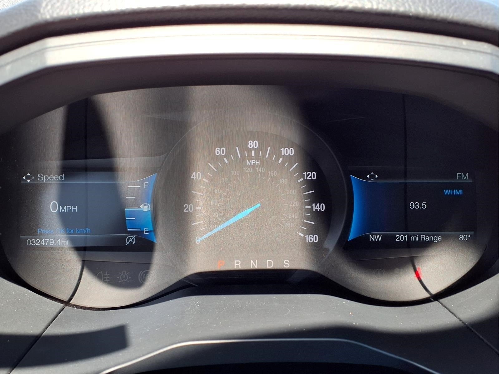 2022 Ford Edge ST Line