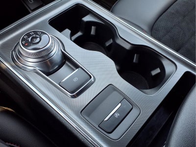 2022 Ford Edge ST Line