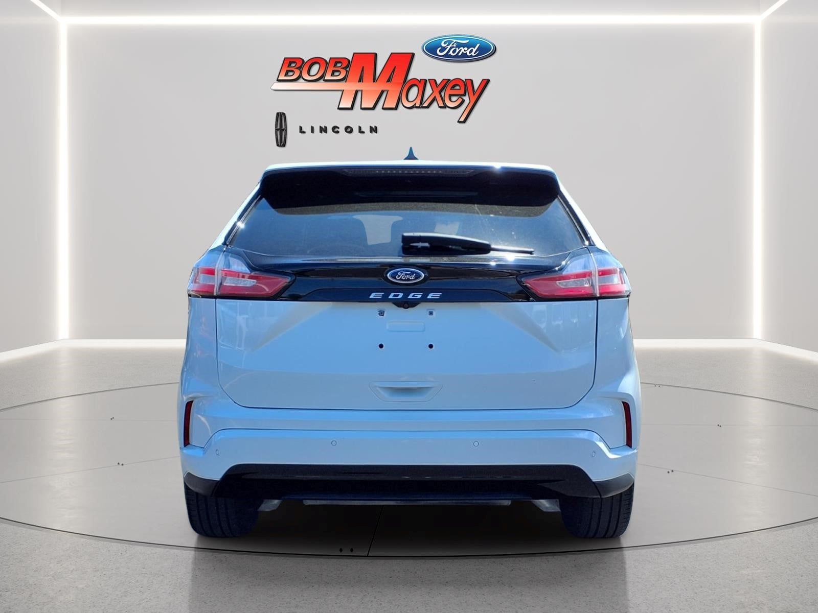 2022 Ford Edge ST Line
