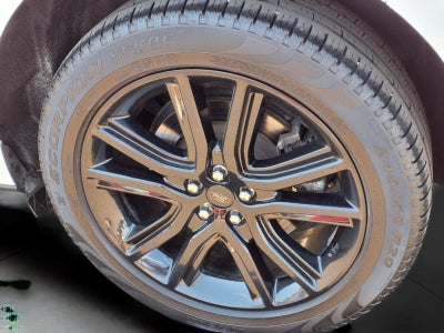 2022 Ford Edge ST Line