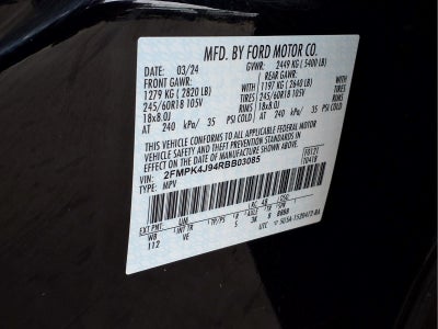 2024 Ford Edge SEL
