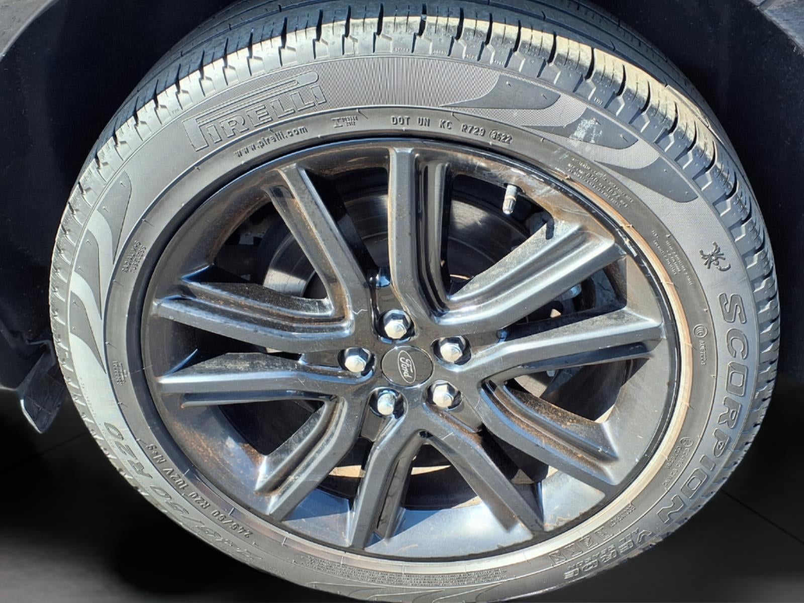 2023 Ford Edge ST-Line