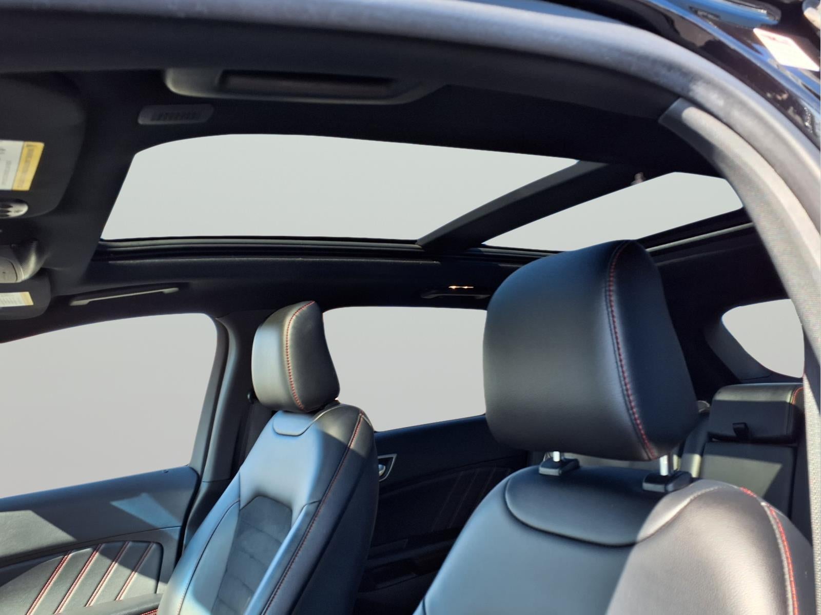 2023 Ford Edge ST-Line