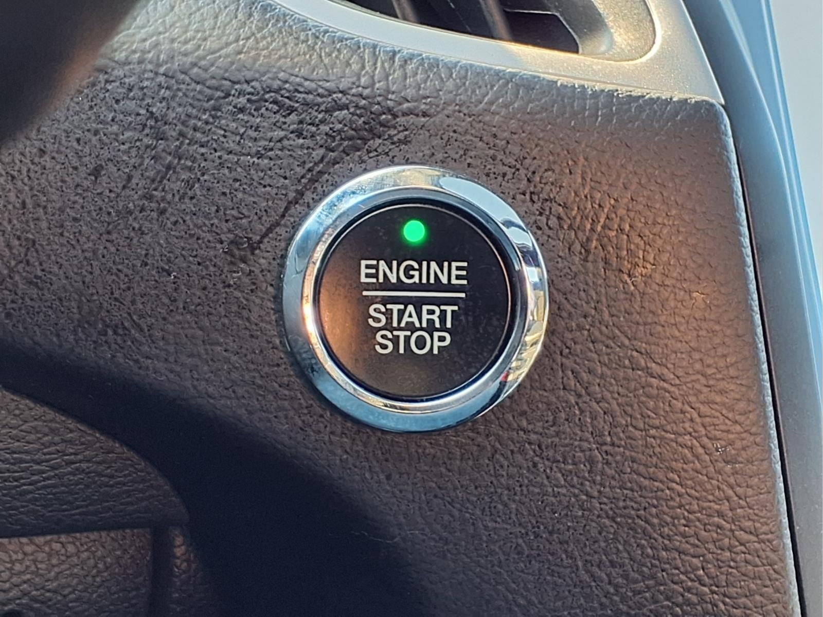 2023 Ford Edge ST-Line