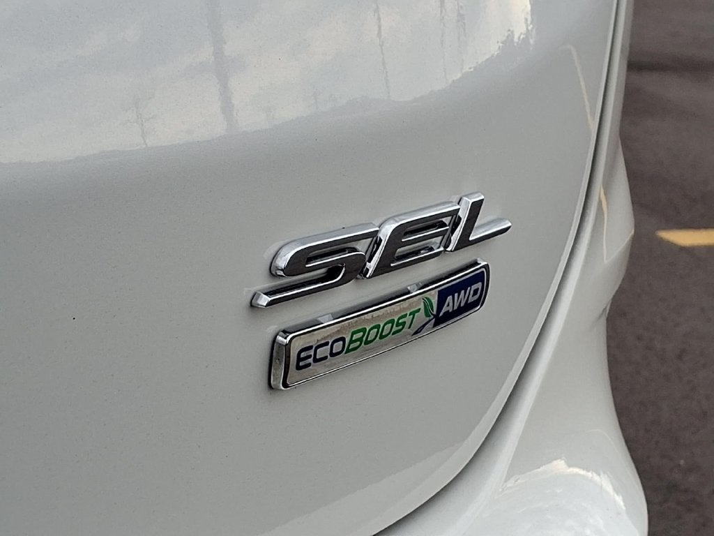 2020 Ford Edge SEL