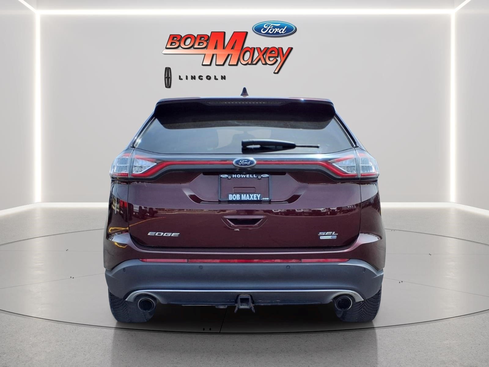 2018 Ford Edge SEL