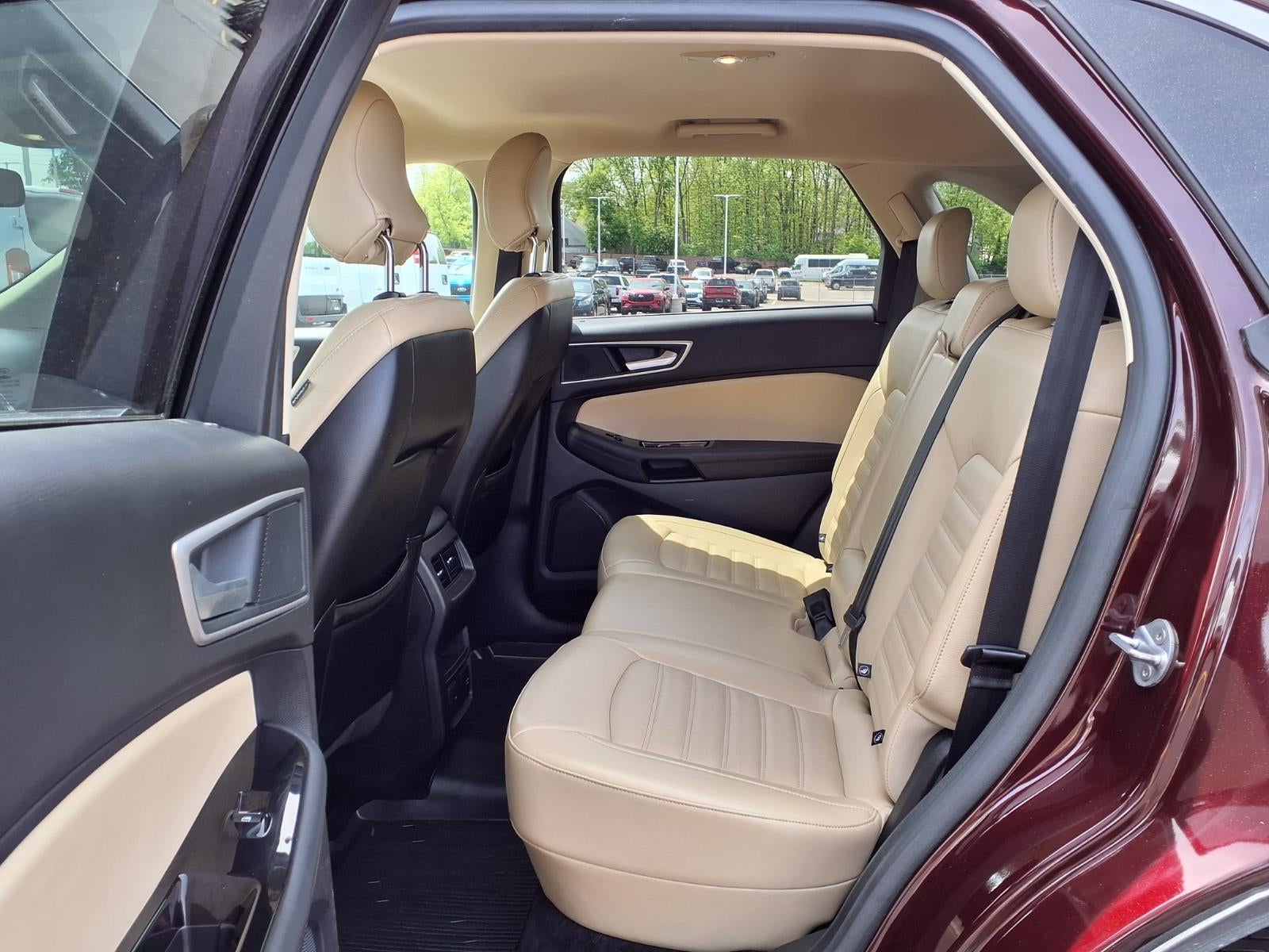 2018 Ford Edge SEL