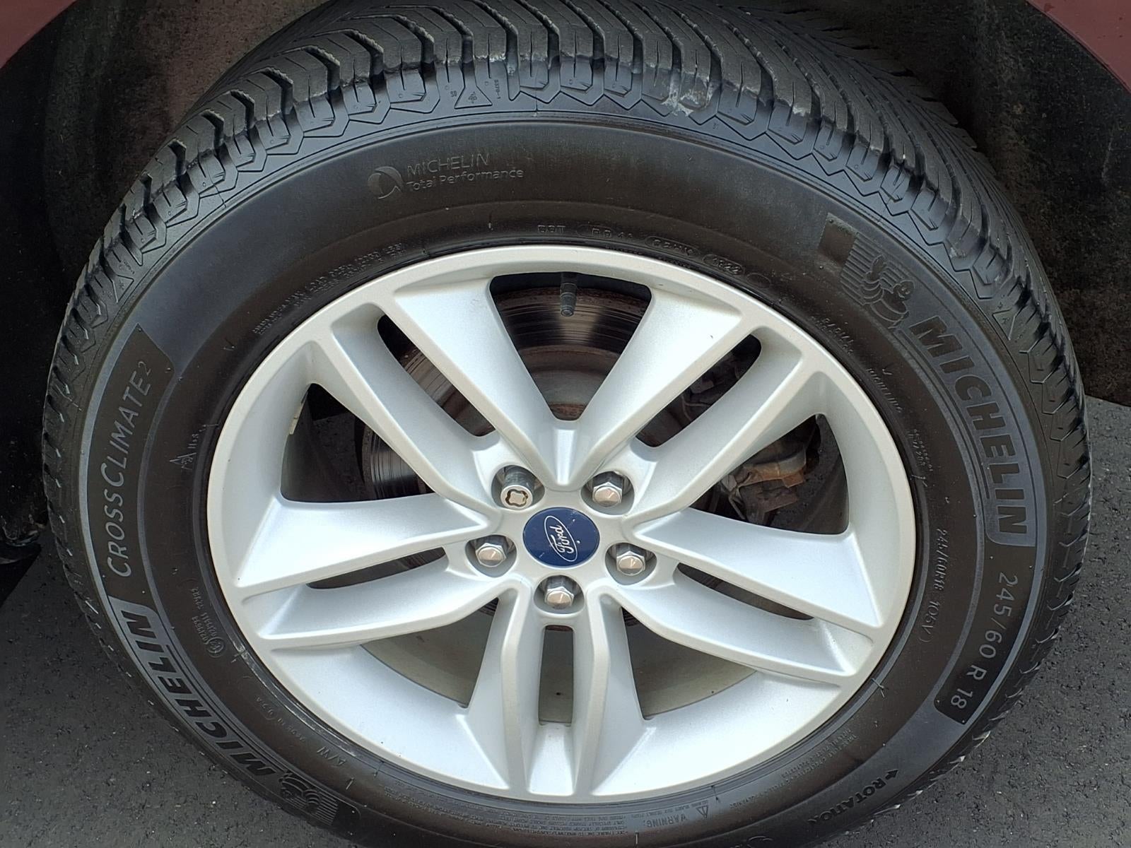 2018 Ford Edge SEL