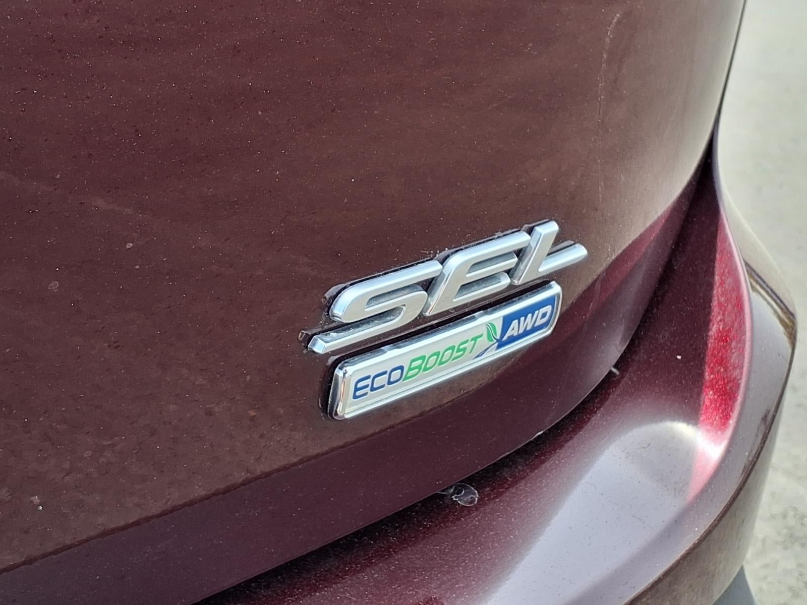 2018 Ford Edge SEL