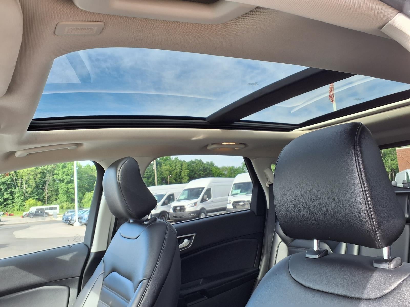 2023 Ford Edge SEL