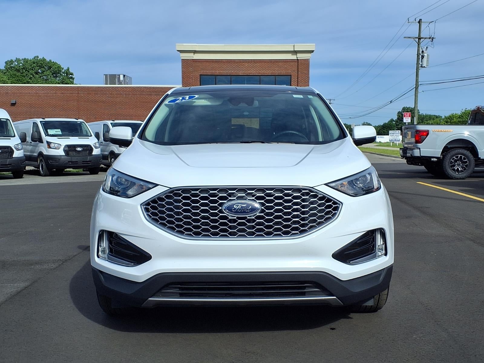 2023 Ford Edge SEL