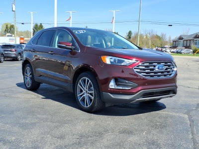 2023 Ford Edge Titanium