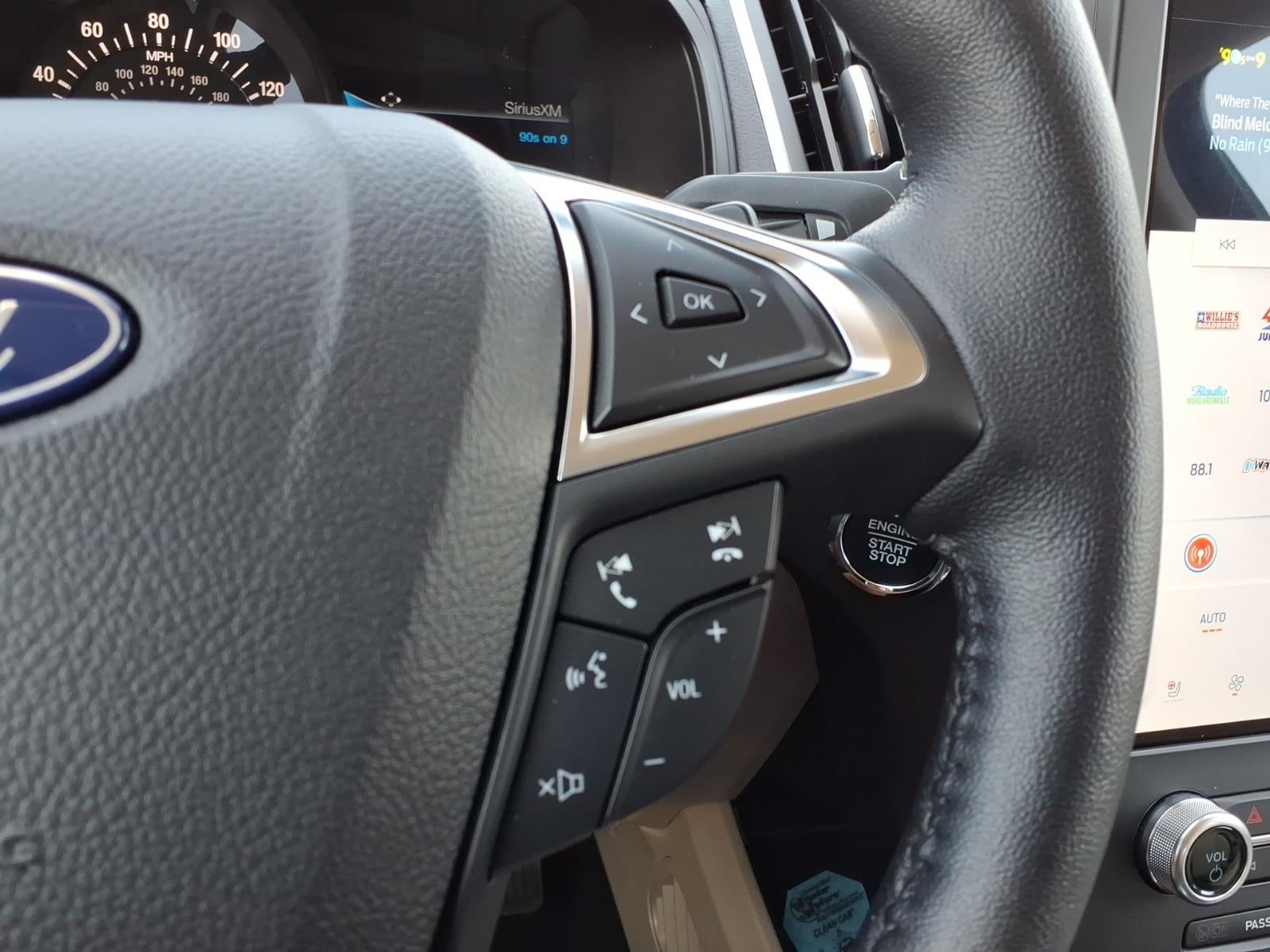 2023 Ford Edge Titanium