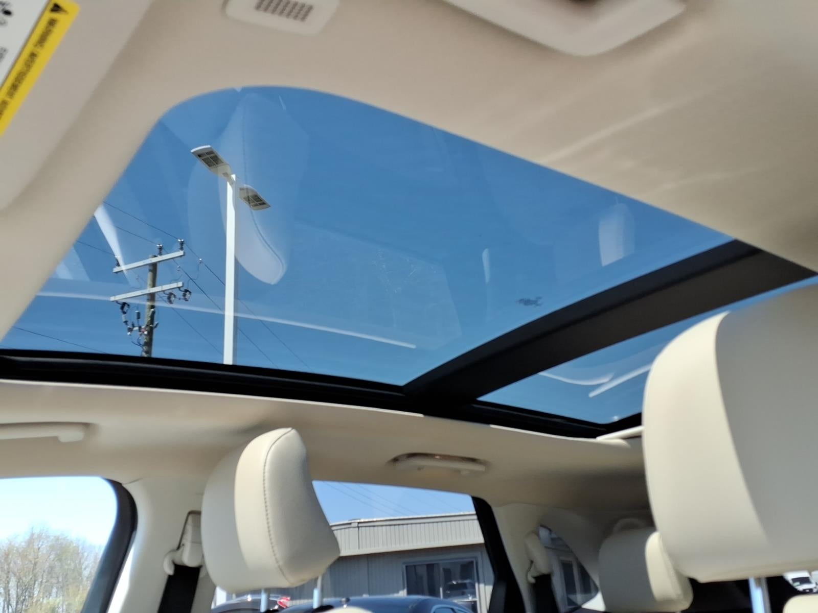 2023 Ford Edge Titanium