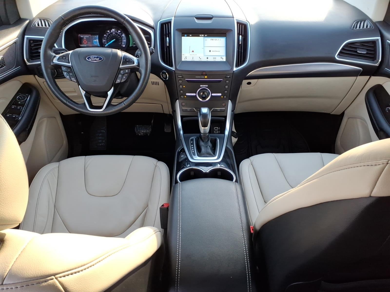 2016 Ford Edge Titanium