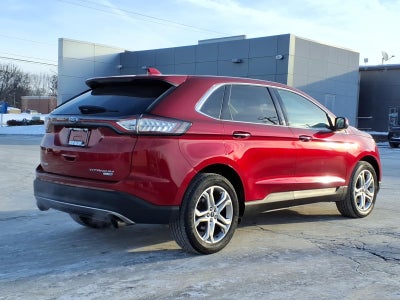 2016 Ford Edge Titanium