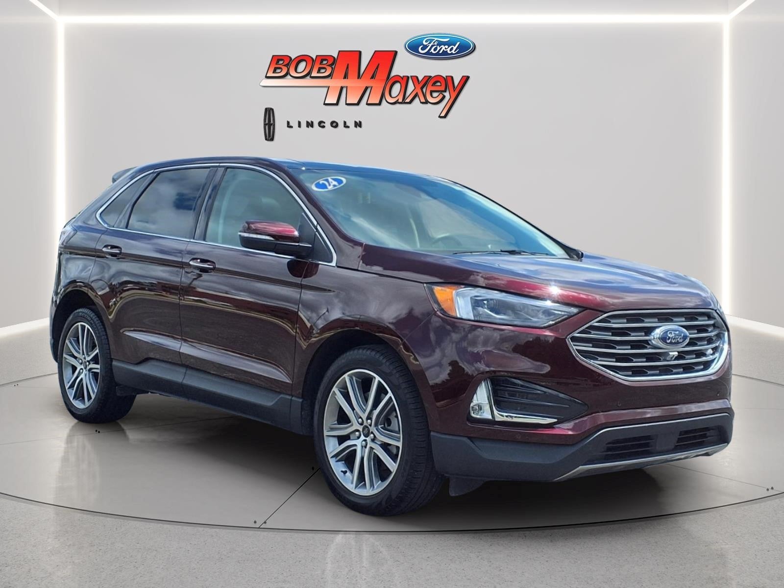 2024 Ford Edge Titanium