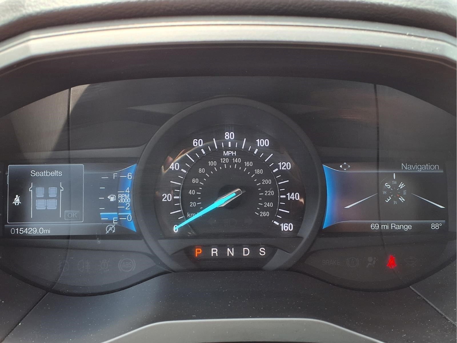 2024 Ford Edge Titanium