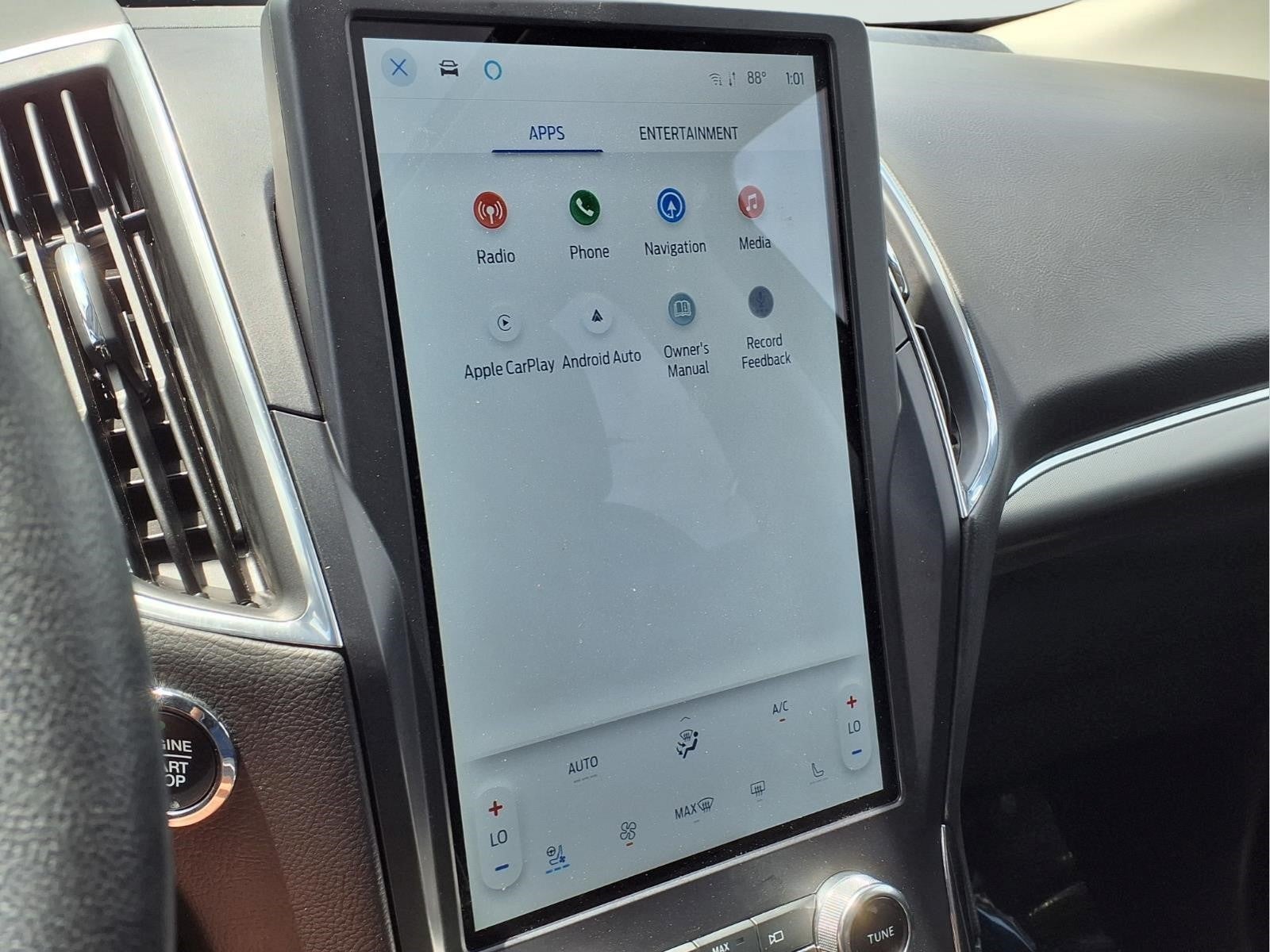 2024 Ford Edge Titanium