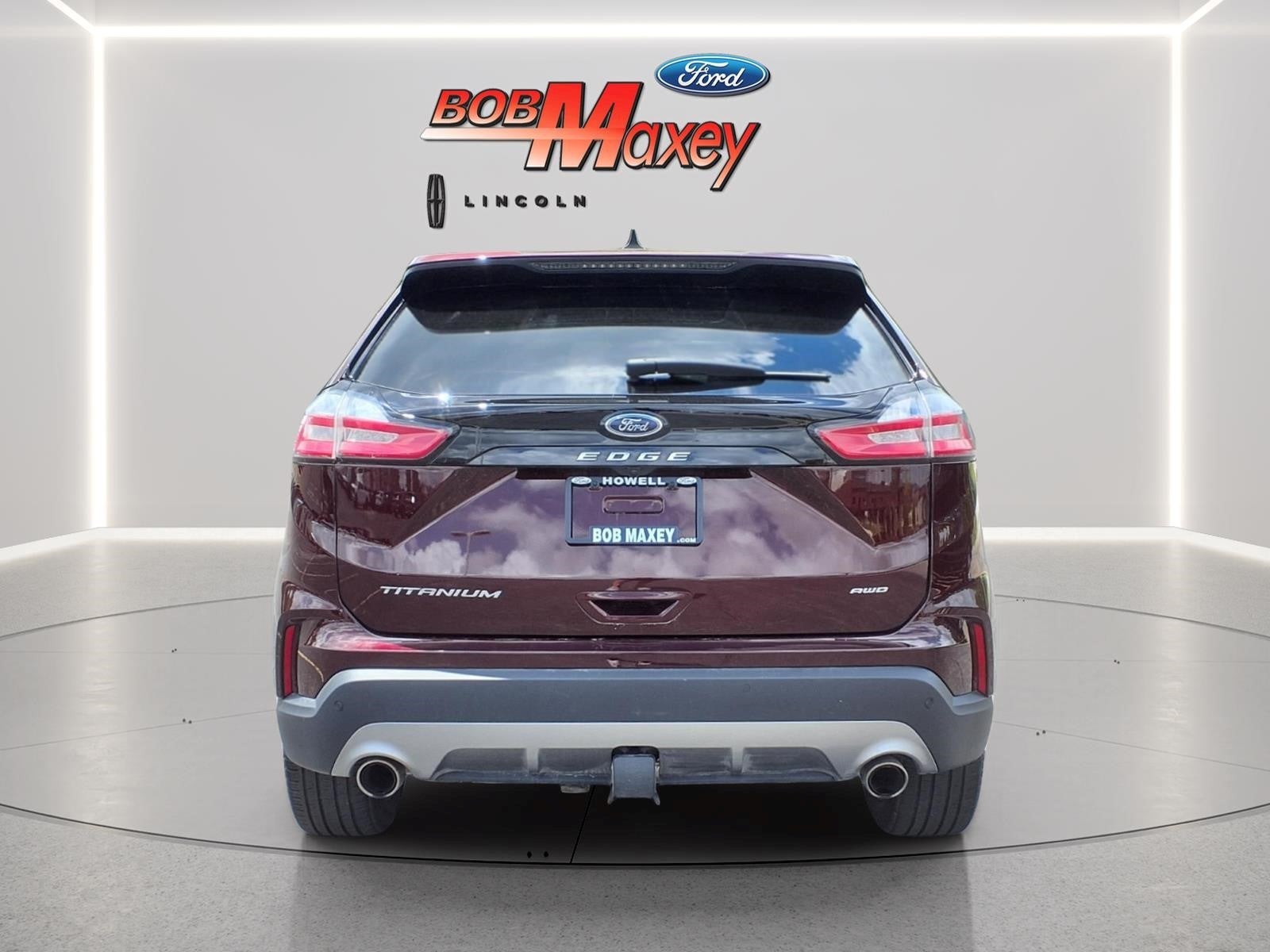 2024 Ford Edge Titanium