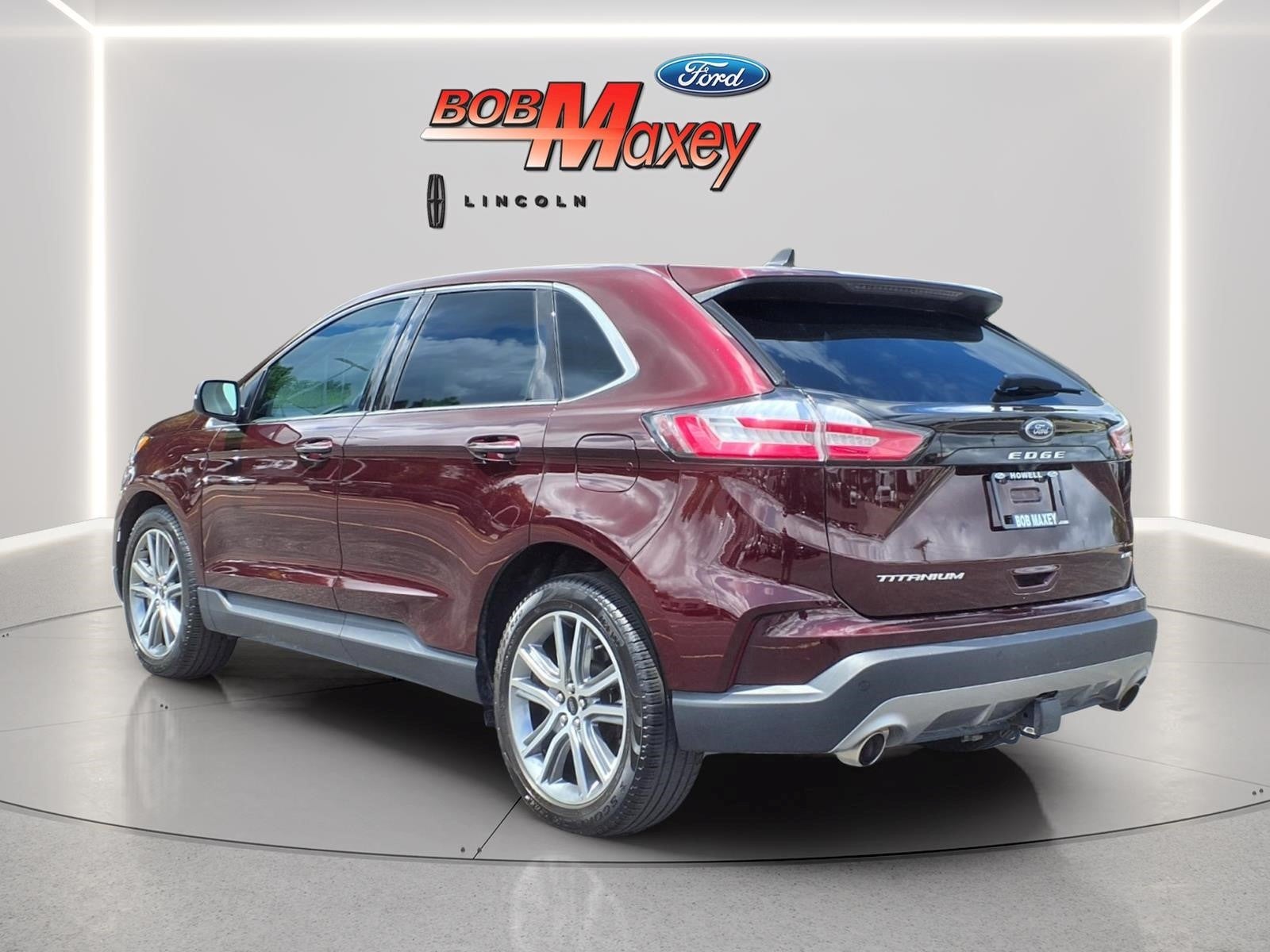 2024 Ford Edge Titanium