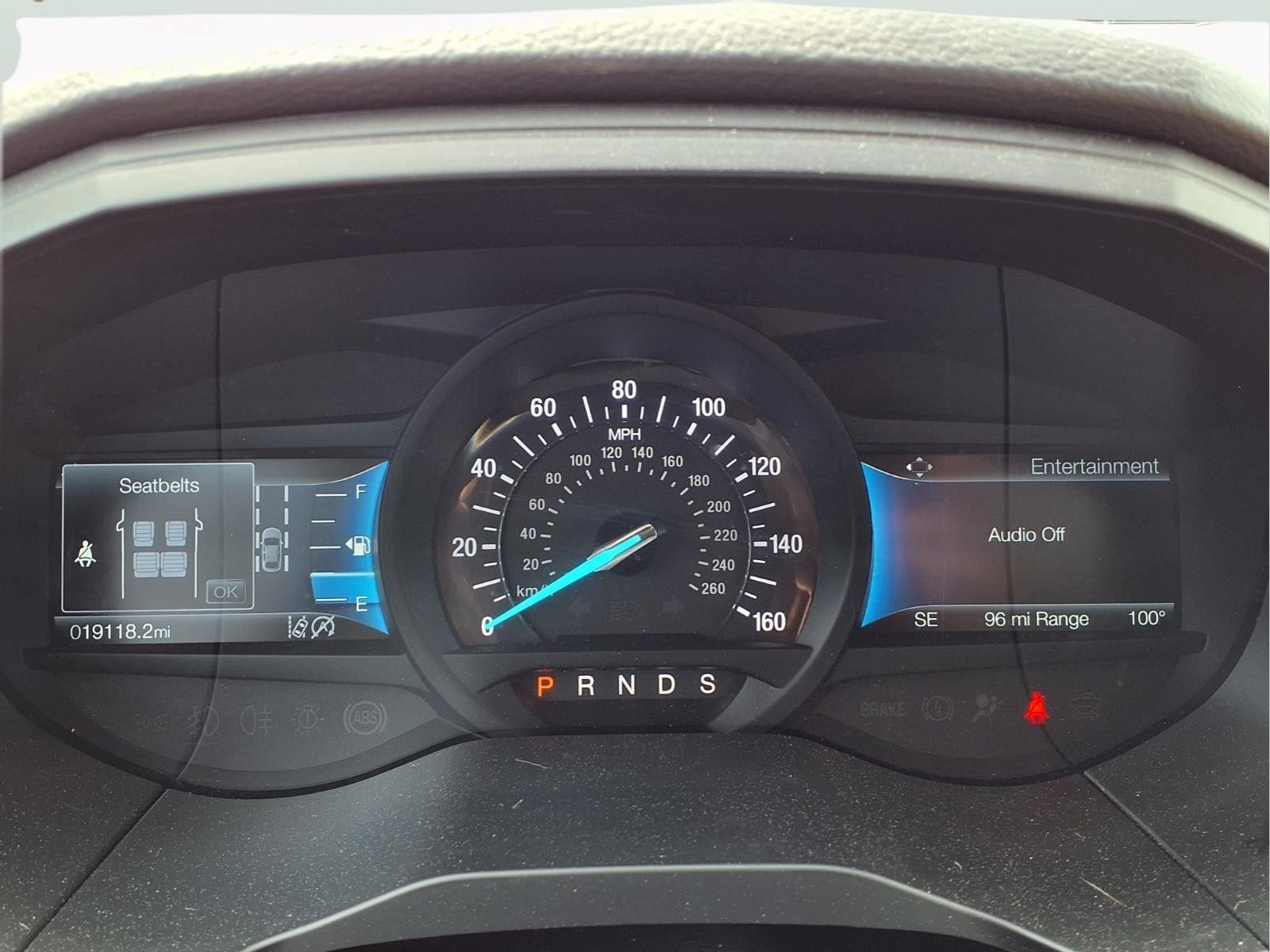 2024 Ford Edge Titanium