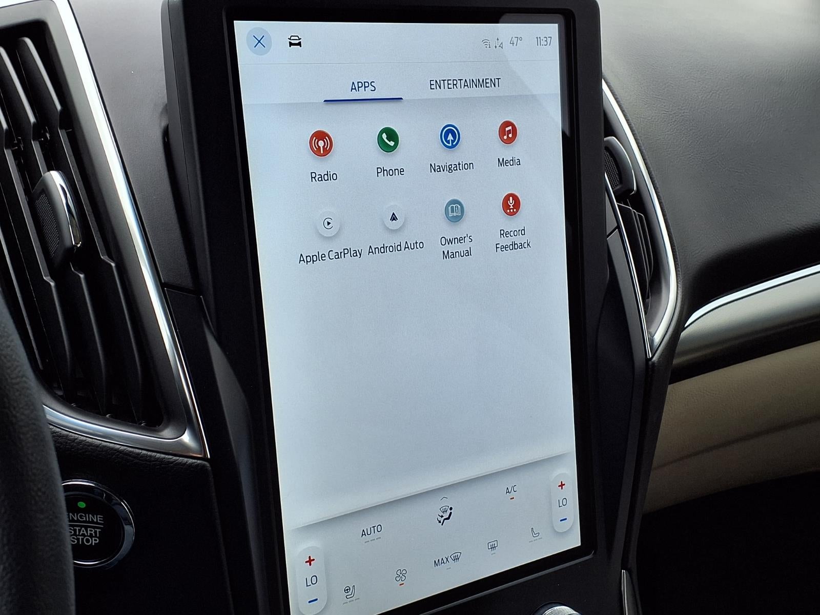 2024 Ford Edge Titanium