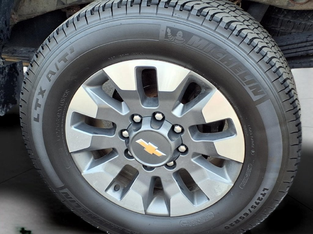 2022 Chevrolet Silverado 2500HD Custom
