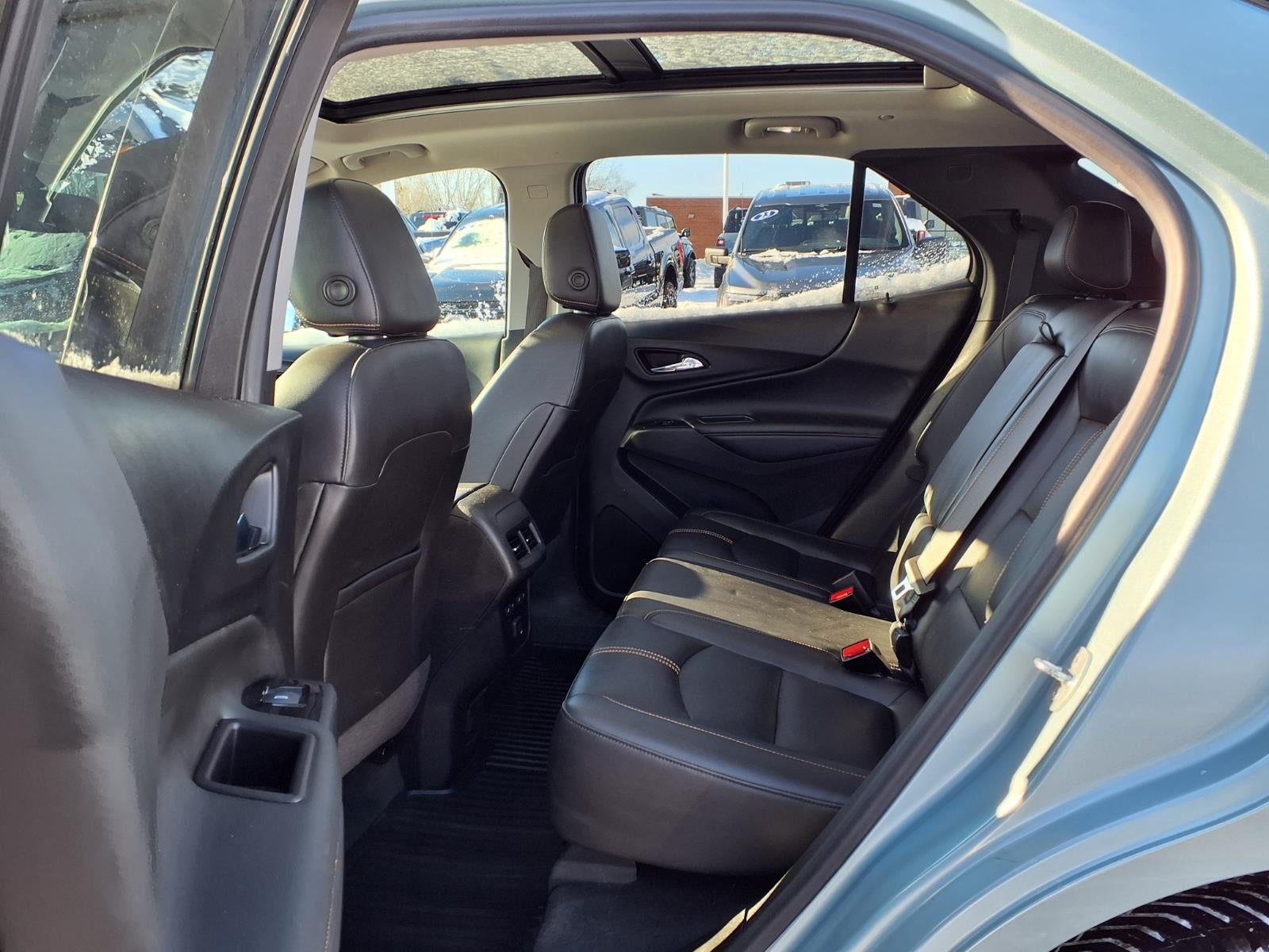 2022 Chevrolet Equinox Premier