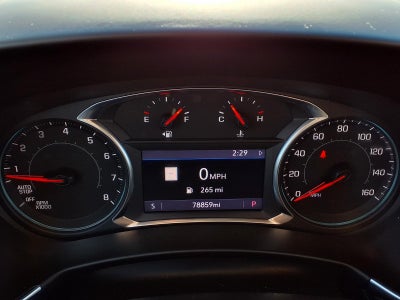 2022 Chevrolet Equinox Premier