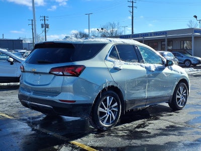 2022 Chevrolet Equinox Premier