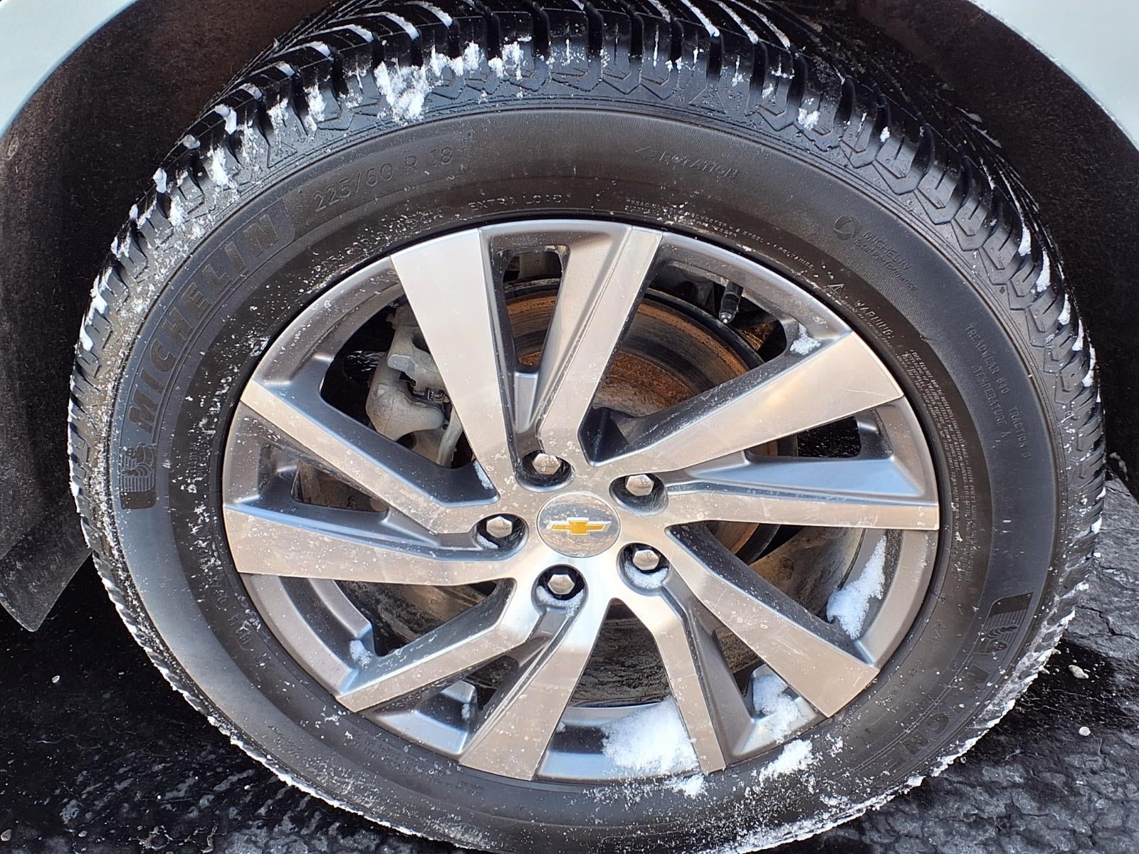 2022 Chevrolet Equinox Premier