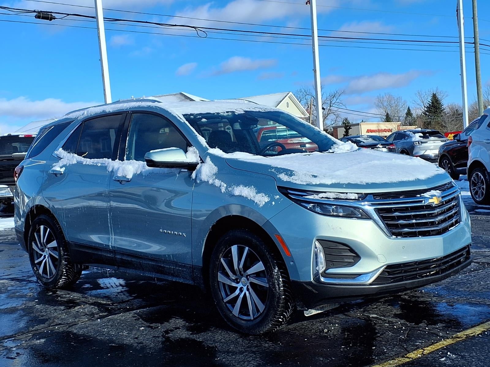 2022 Chevrolet Equinox Premier