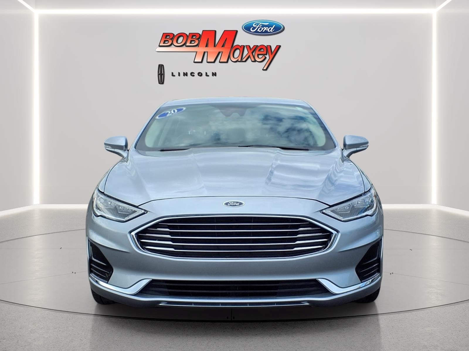 2020 Ford Fusion SEL